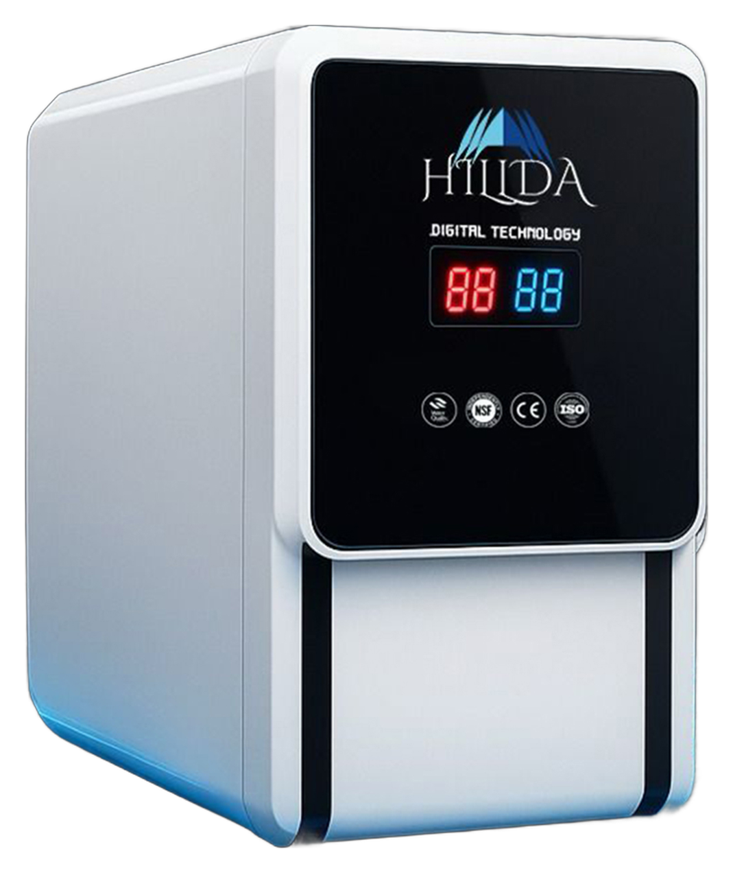 Hillda Digital Ionizer Water